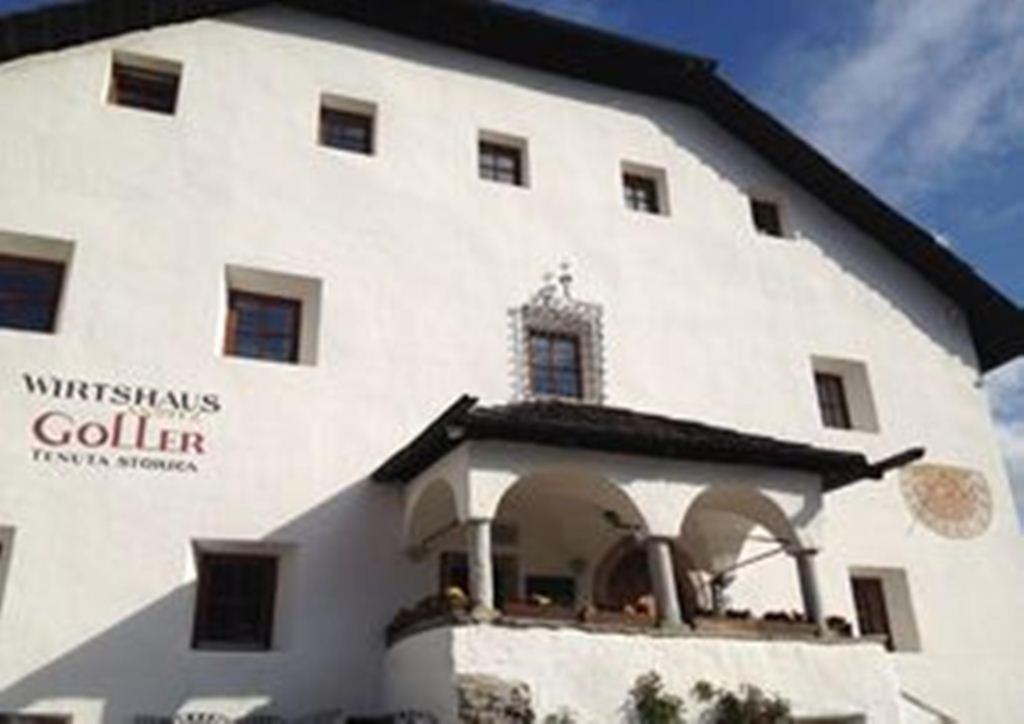 Ansitz Goller Rasun di Sopra